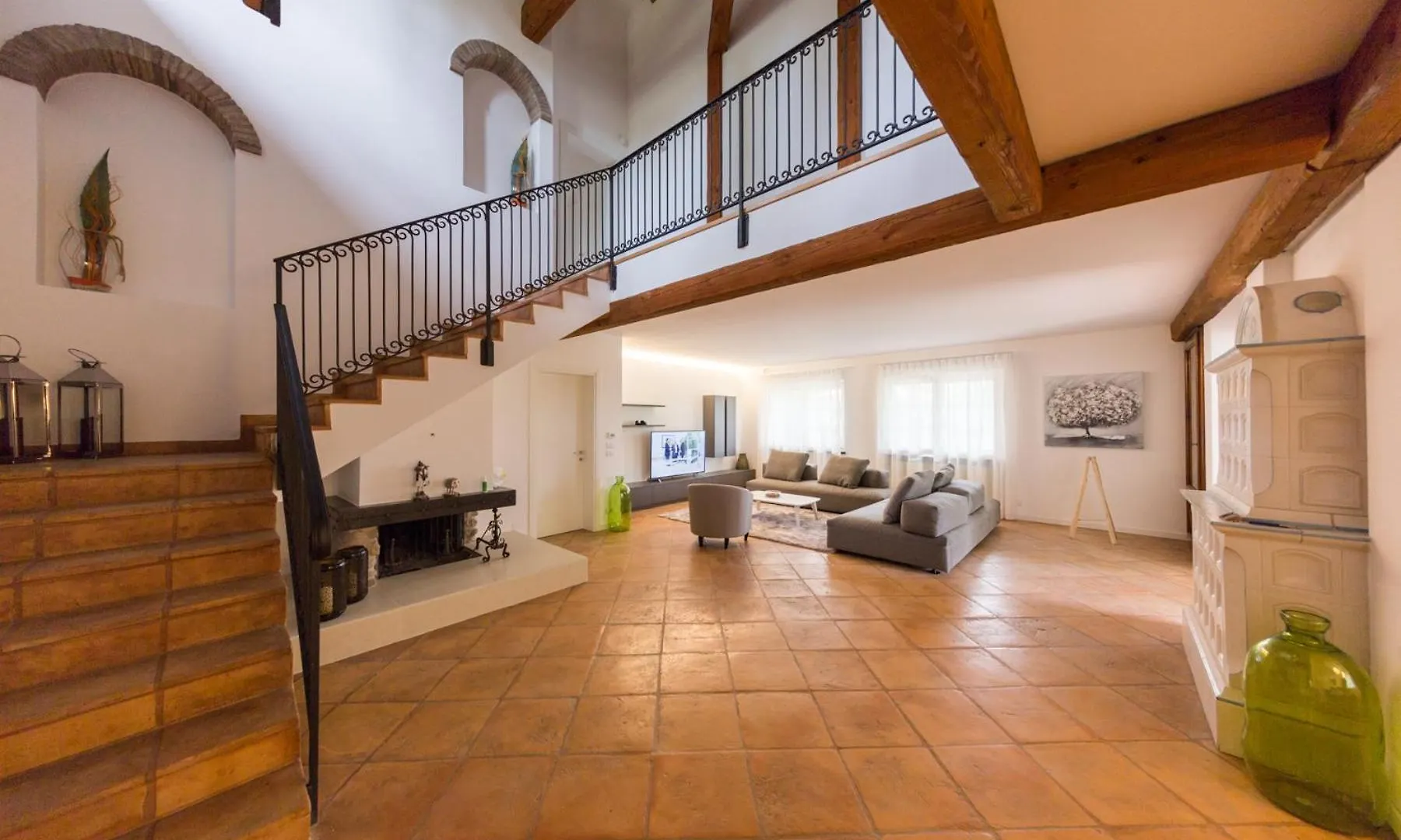 Villa Minerva Lazise Italy