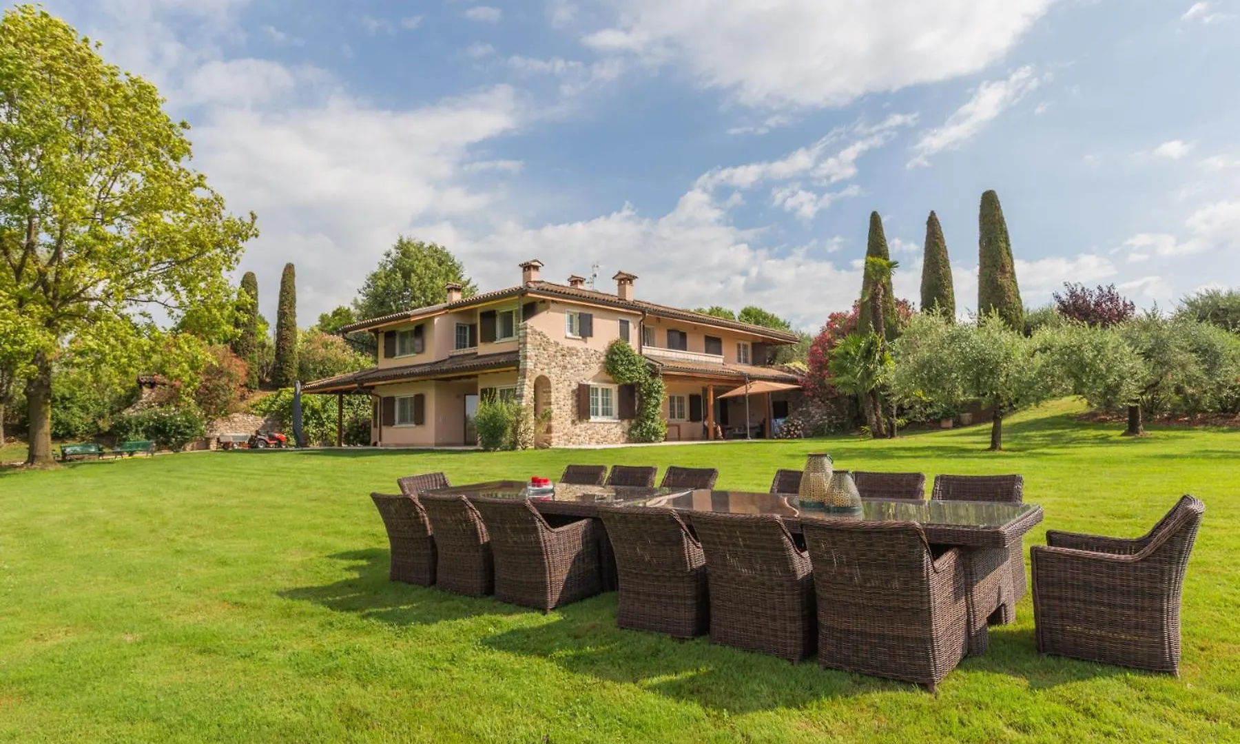Villa Minerva Lazise 0*,