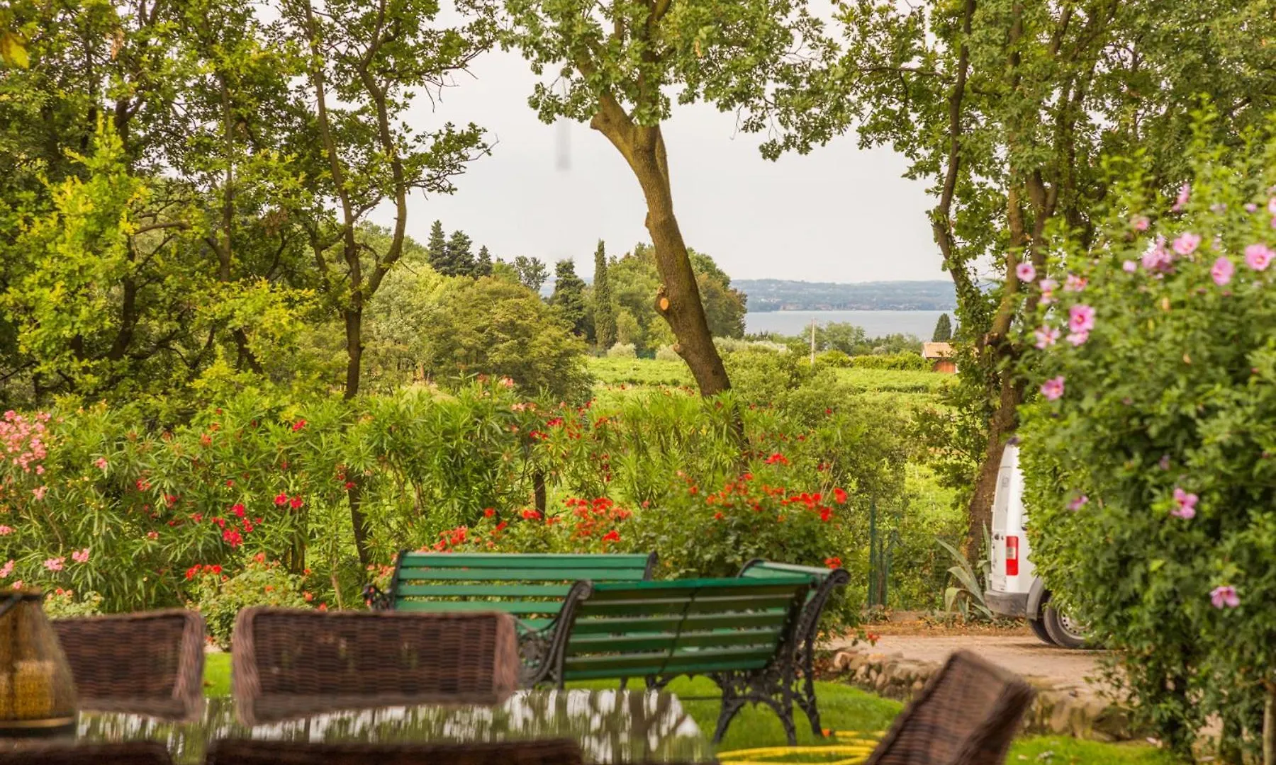 Villa Minerva Lazise 0*,  Italy